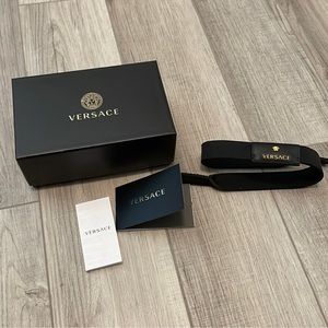 NWOT Versace